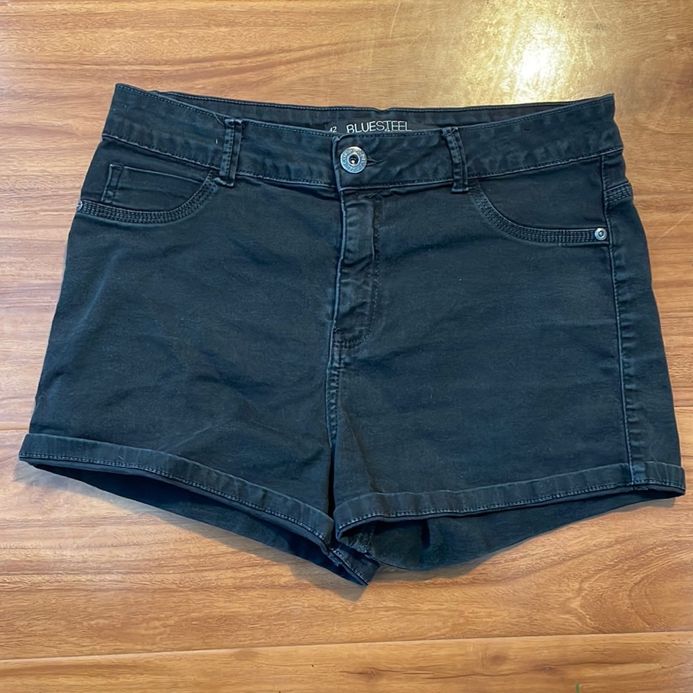 Black Shorts